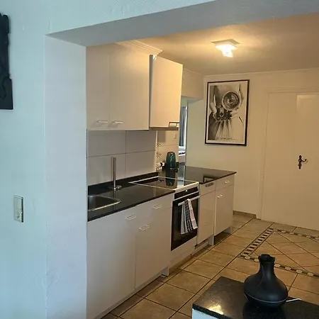 Appartement Zen Und Modernes In Zentrum Remscheid