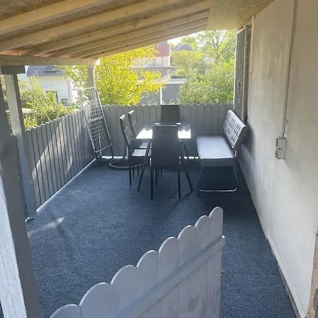 Appartement Zen Und Modernes In Zentrum Remscheid